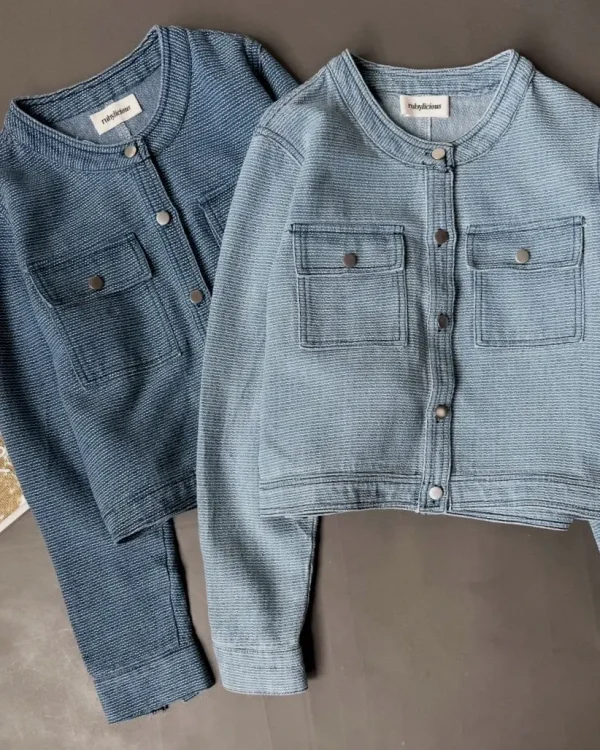 Primore Denim Jacket foto 6