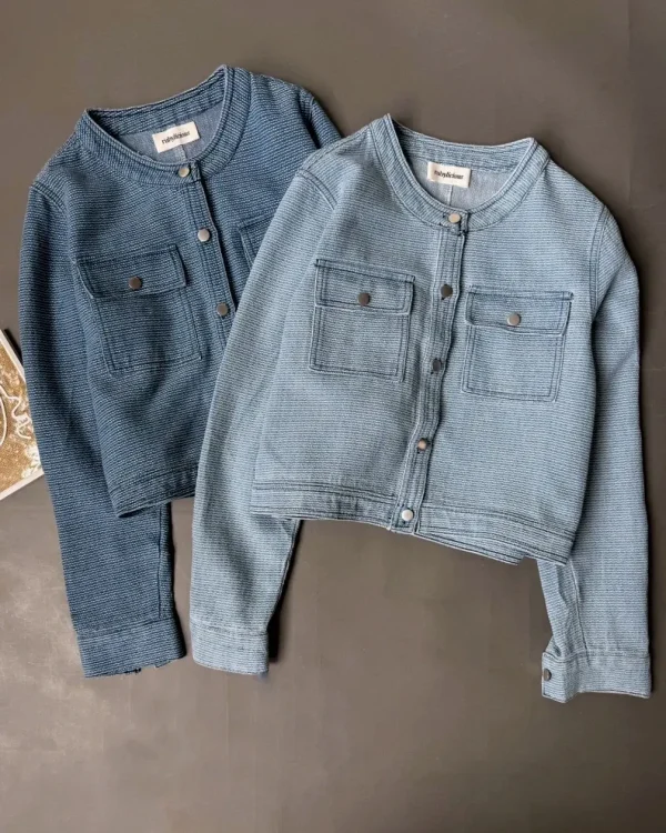 Primore Denim Jacket foto 3