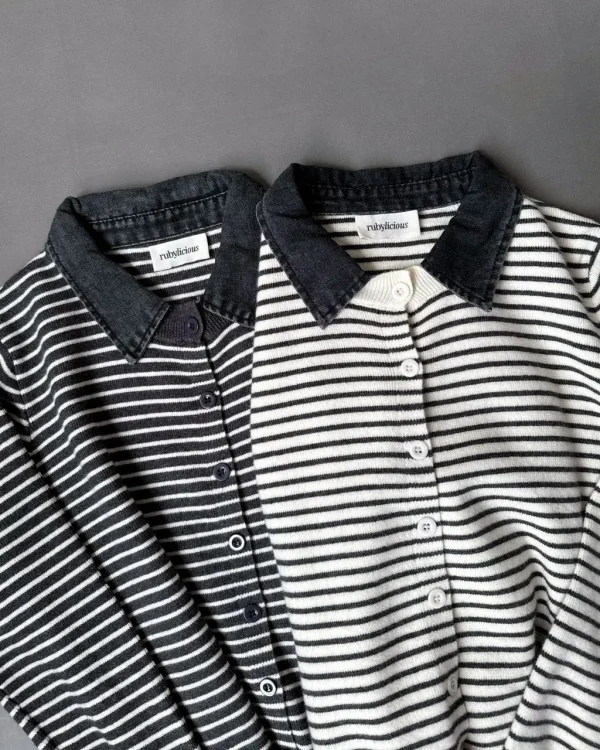 Zeta Stripe Longsleeve foto 6