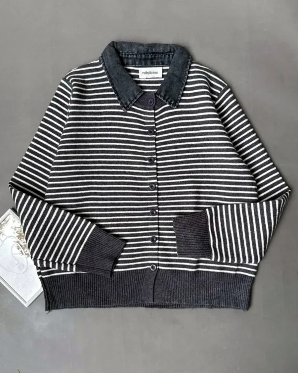 Zeta Stripe Longsleeve foto 1