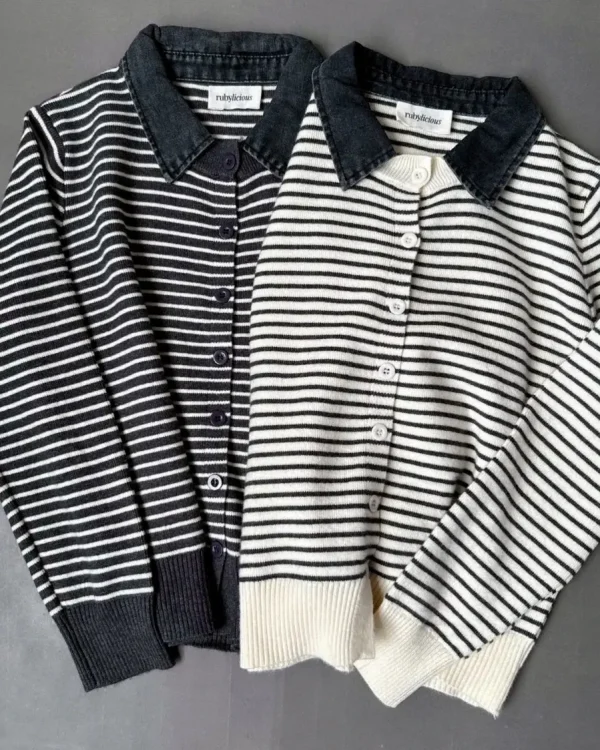 Zeta Stripe Longsleeve foto 3