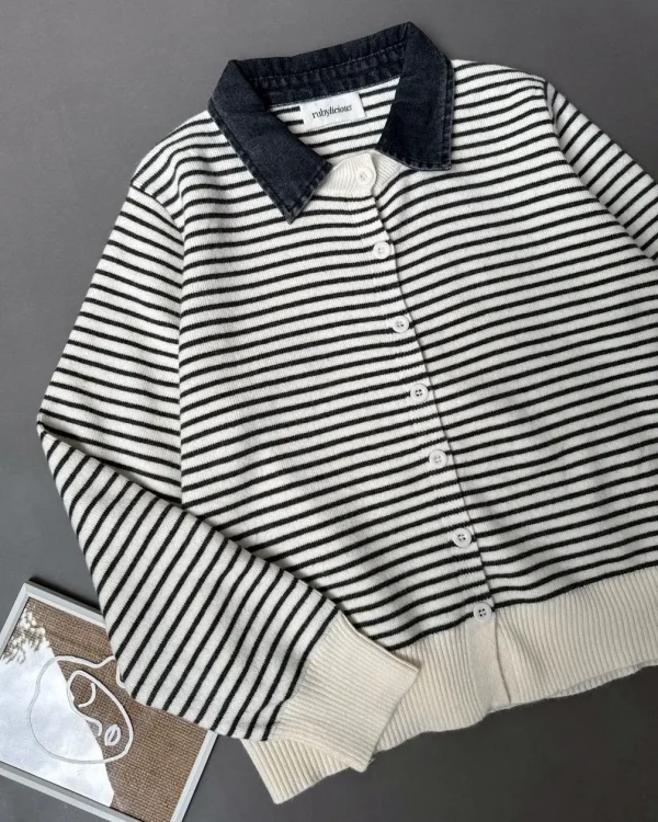 Zeta Stripe Longsleeve foto 5