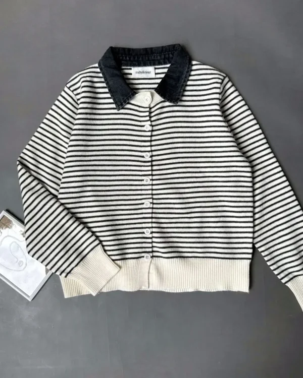 Zeta Stripe Longsleeve foto 4