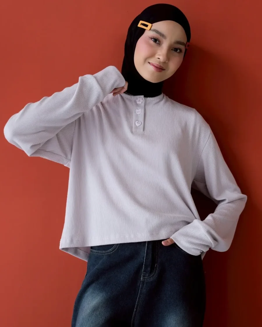 Zovia Longsleeve foto 11