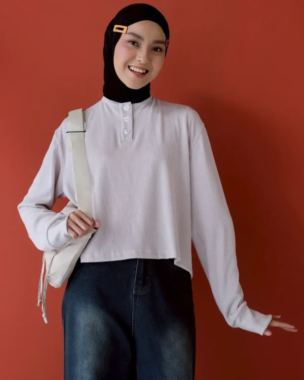 Zovia Longsleeve foto 10
