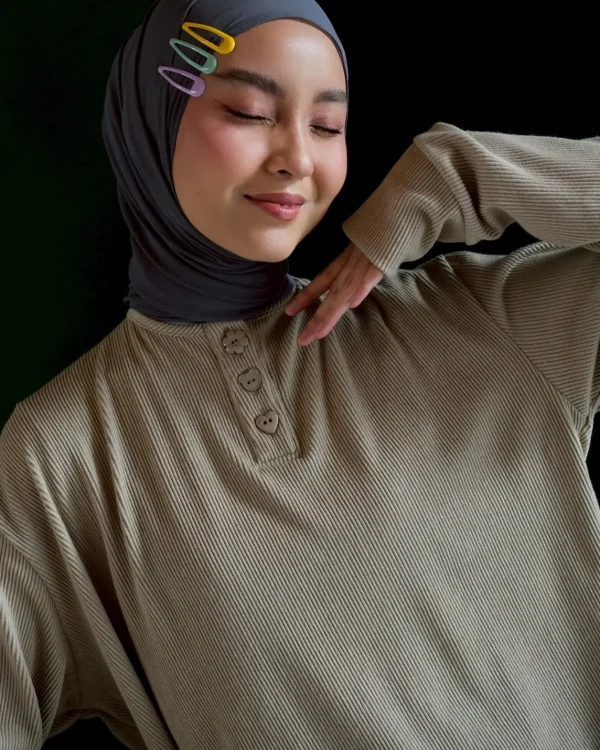 Zovia Longsleeve foto 1