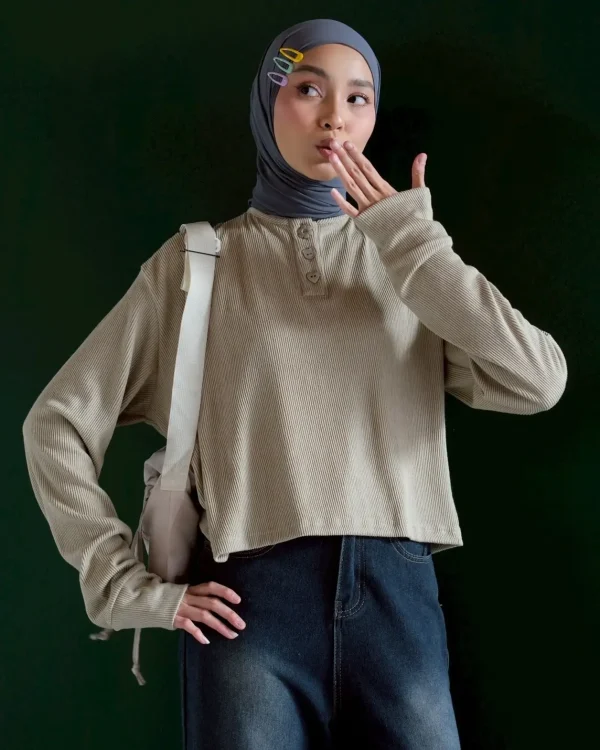 Zovia Longsleeve foto 2