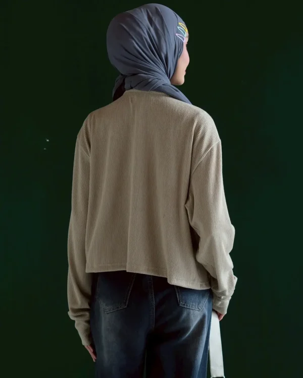 Zovia Longsleeve foto 3