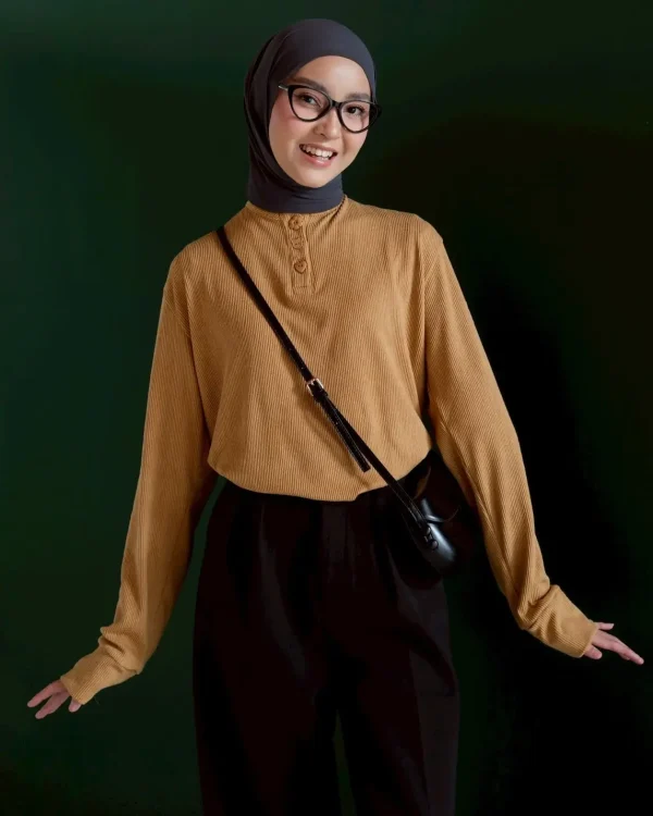 Zovia Longsleeve foto 6