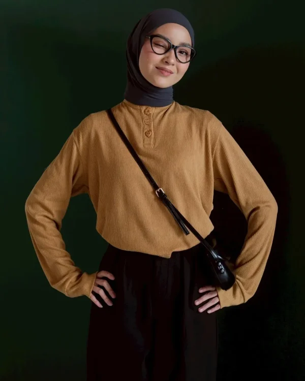 Zovia Longsleeve foto 5