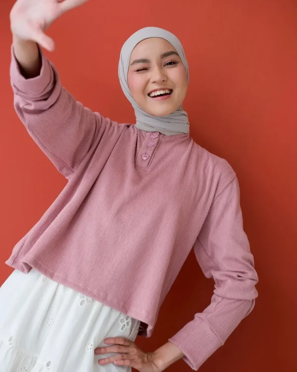 Zovia Longsleeve foto 8