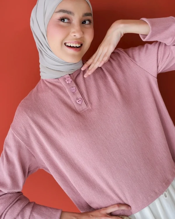 Zovia Longsleeve foto 7