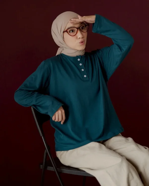 Soojin Longsleeve foto 14