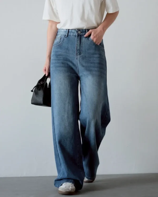 Trika Denim Pants foto 5