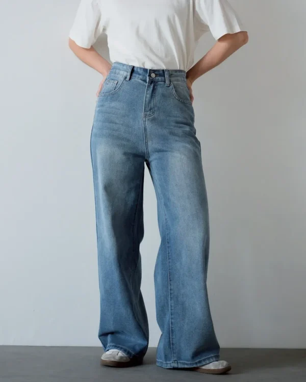 Trika Denim Pants foto 1