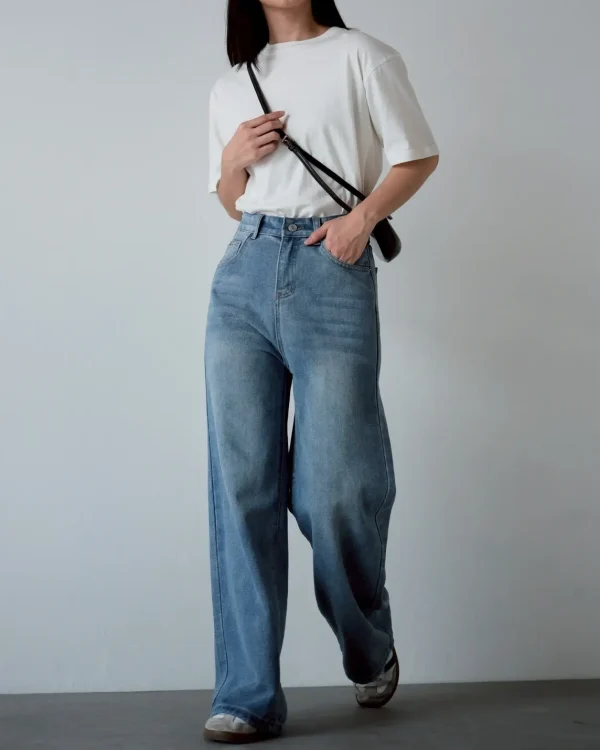 Trika Denim Pants foto 4