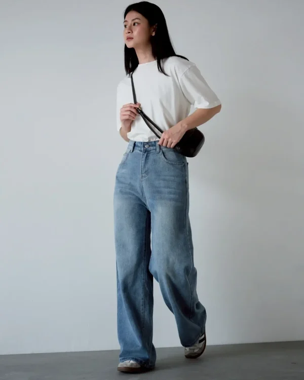 Trika Denim Pants foto 2