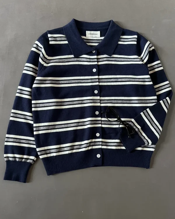 Vixen Stripe Longsleeve foto 3