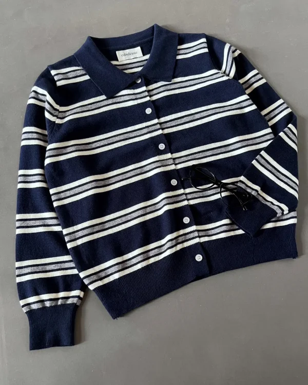 Vixen Stripe Longsleeve foto 5