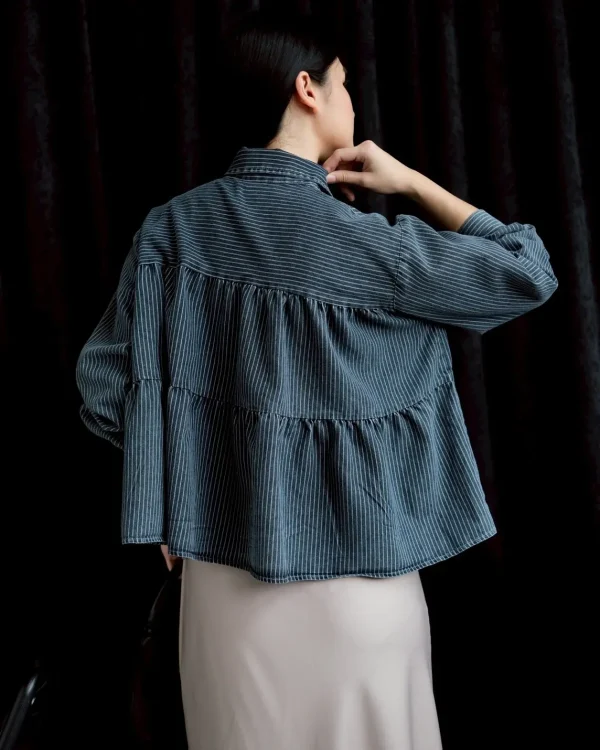 Wilda Denim Shirt foto 6