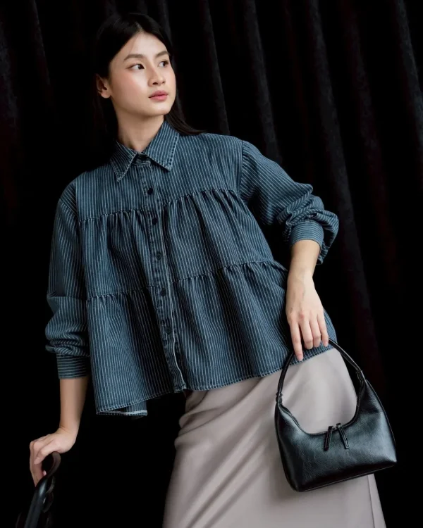 Wilda Denim Shirt foto 5