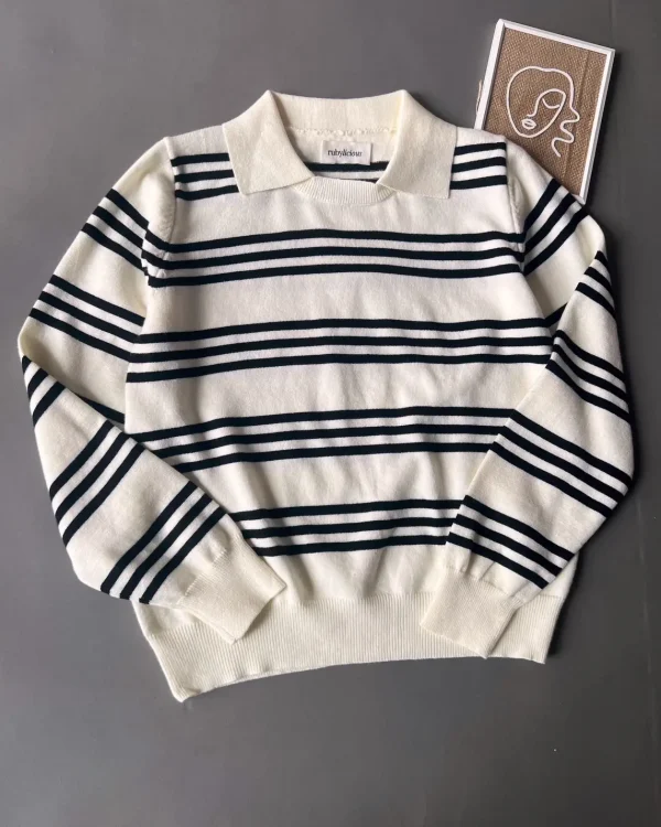 Wyeta Stripe Longsleeve foto 3