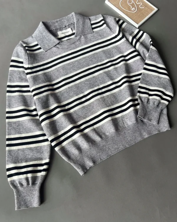 Wyeta Stripe Longsleeve foto 5