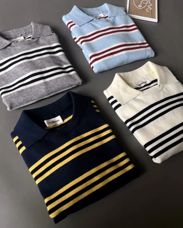 Wyeta Stripe Longsleeve foto 7