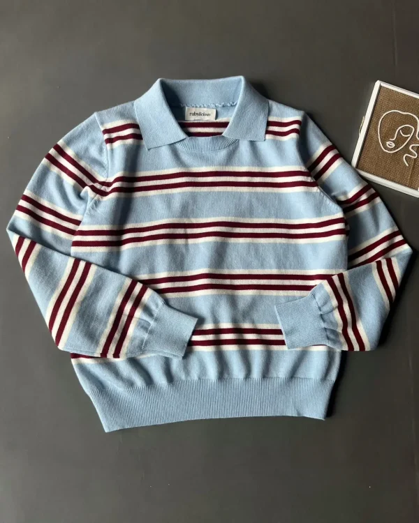 Wyeta Stripe Longsleeve foto 1