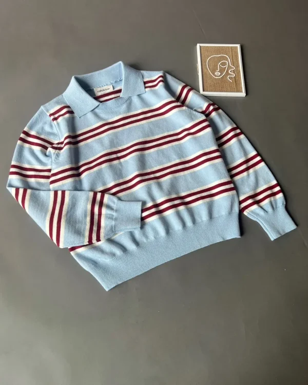 Wyeta Stripe Longsleeve foto 2