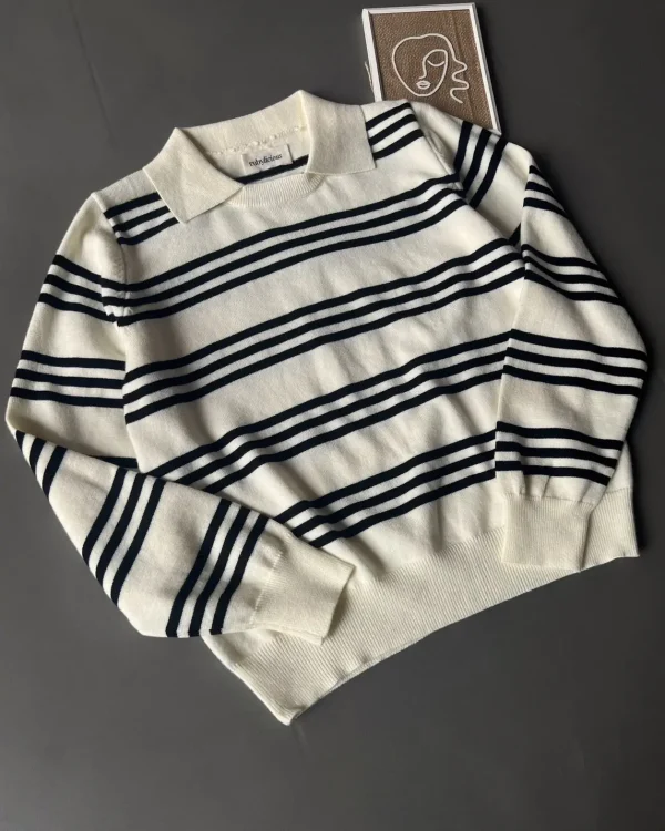 Wyeta Stripe Longsleeve foto 4
