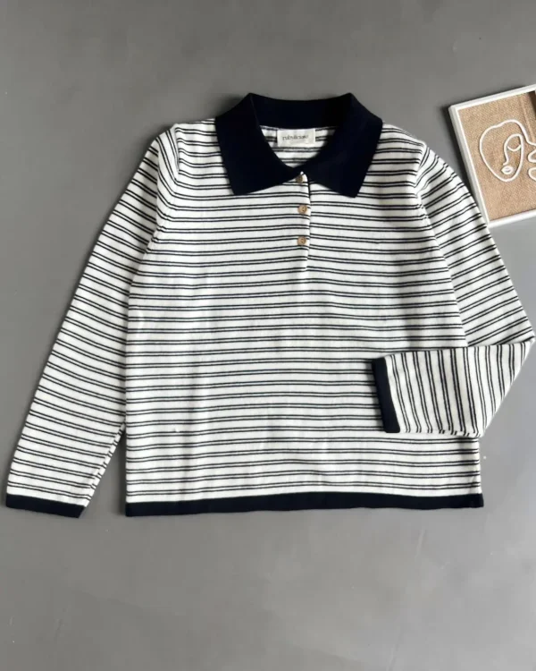 Yemire Stripe Longsleeve foto 1
