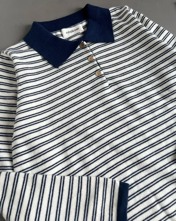 Yemire Stripe Longsleeve foto 8