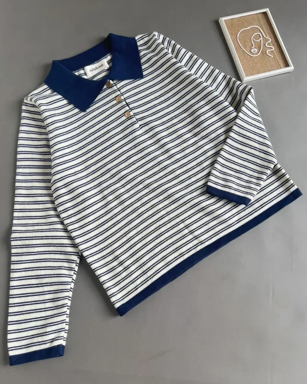 Yemire Stripe Longsleeve foto 7
