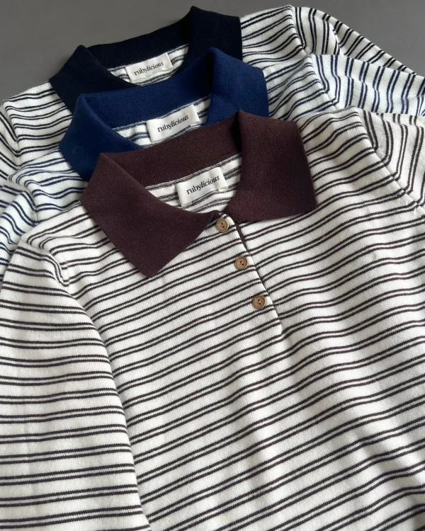 Yemire Stripe Longsleeve foto 6