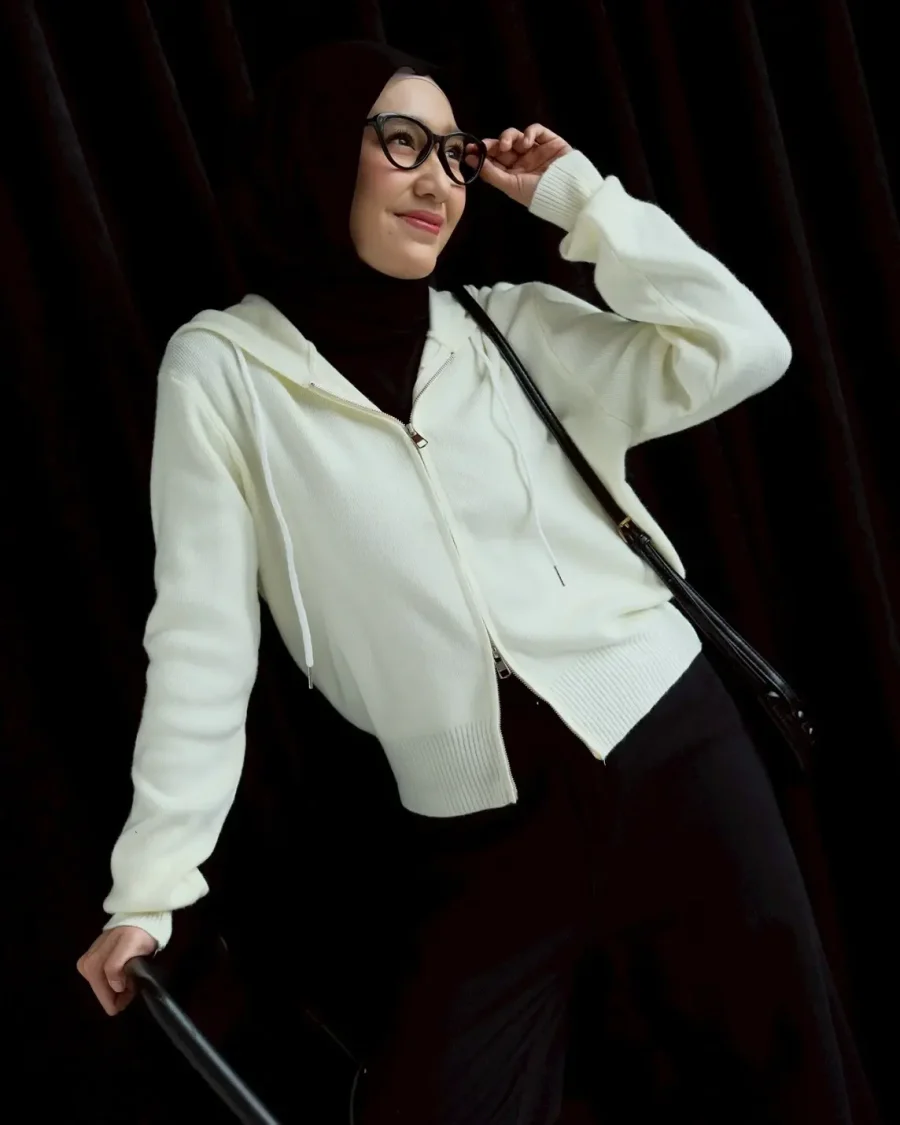 Yukari Knit Jacket foto 9