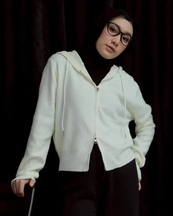 Yukari Knit Jacket foto 7