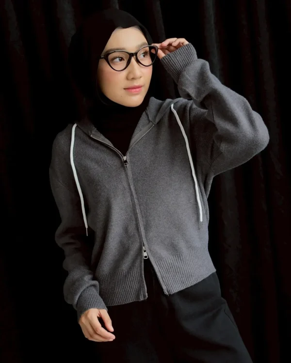 Yukari Knit Jacket foto 5