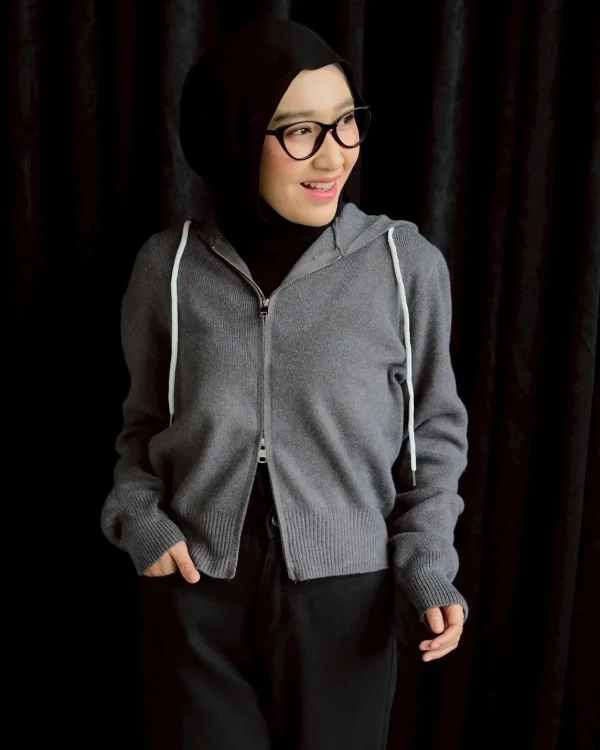 Yukari Knit Jacket foto 4