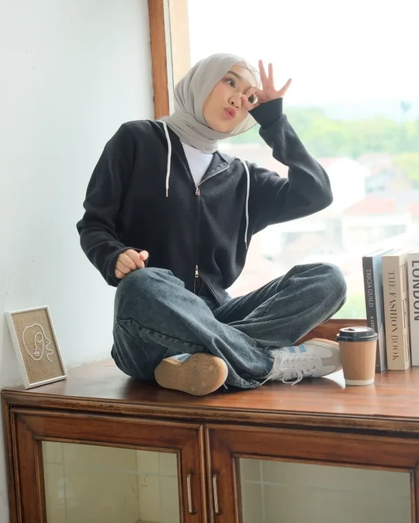 Yukari Knit Jacket foto 2