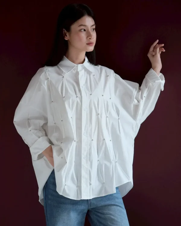 Zivah Oversize Shirt foto 7