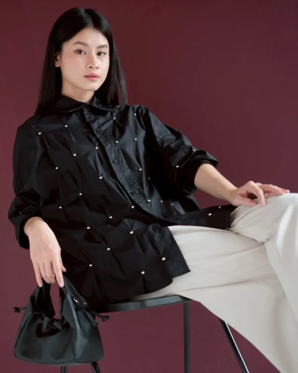 Zivah Oversize Shirt foto 6