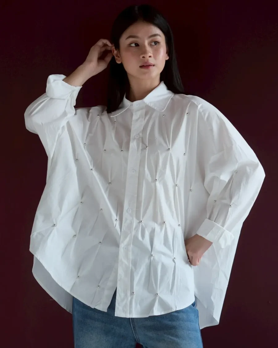 Zivah Oversize Shirt foto 9