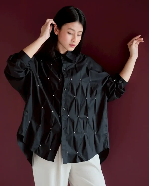 Zivah Oversize Shirt foto 4