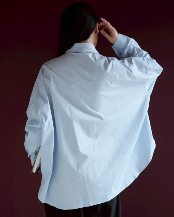 Zivah Oversize Shirt foto 3