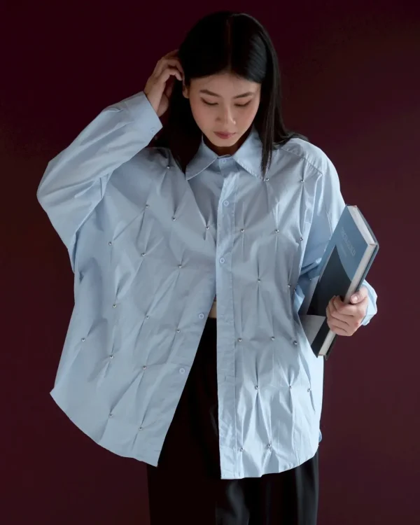Zivah Oversize Shirt foto 1