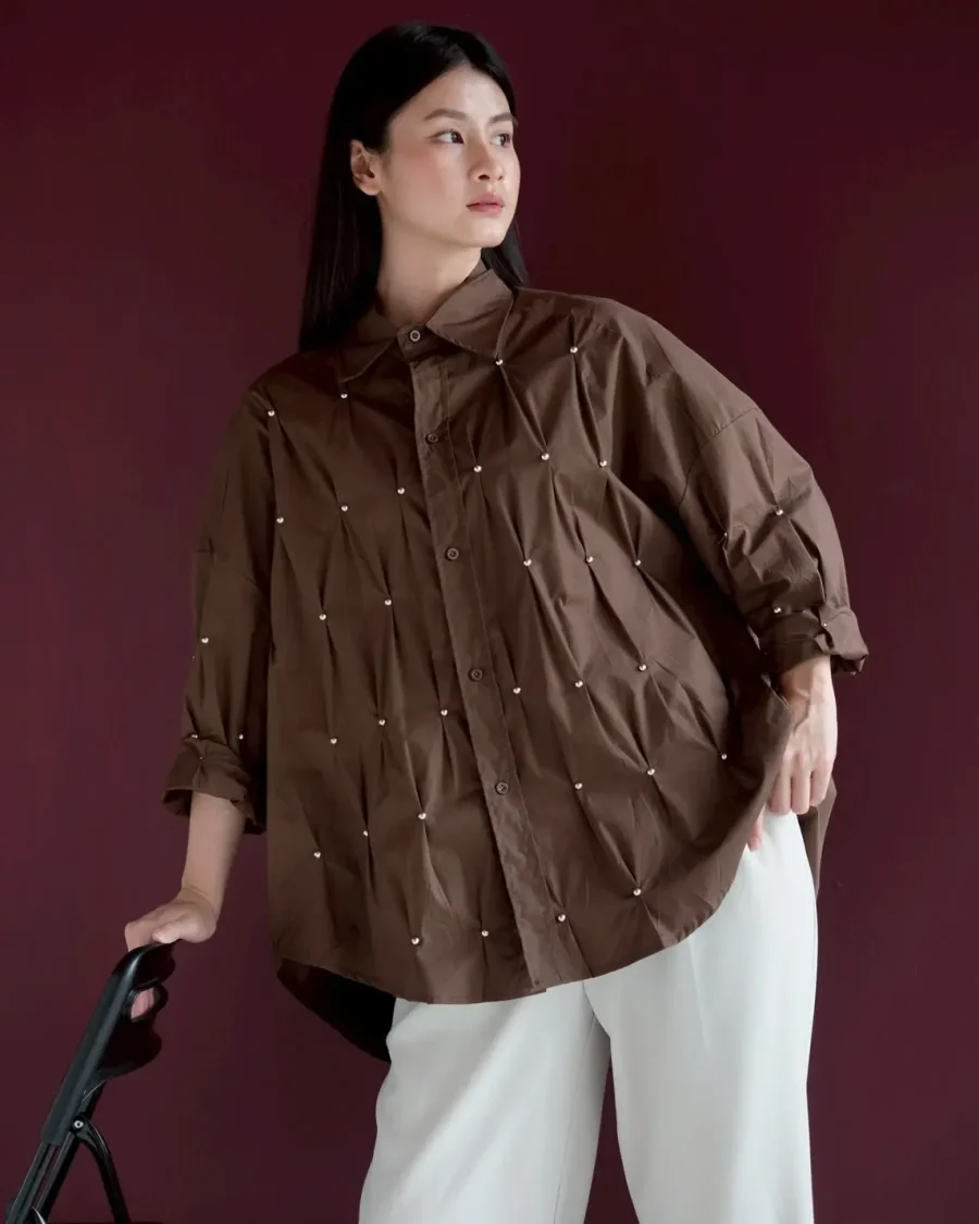 Zivah Oversize Shirt foto 12