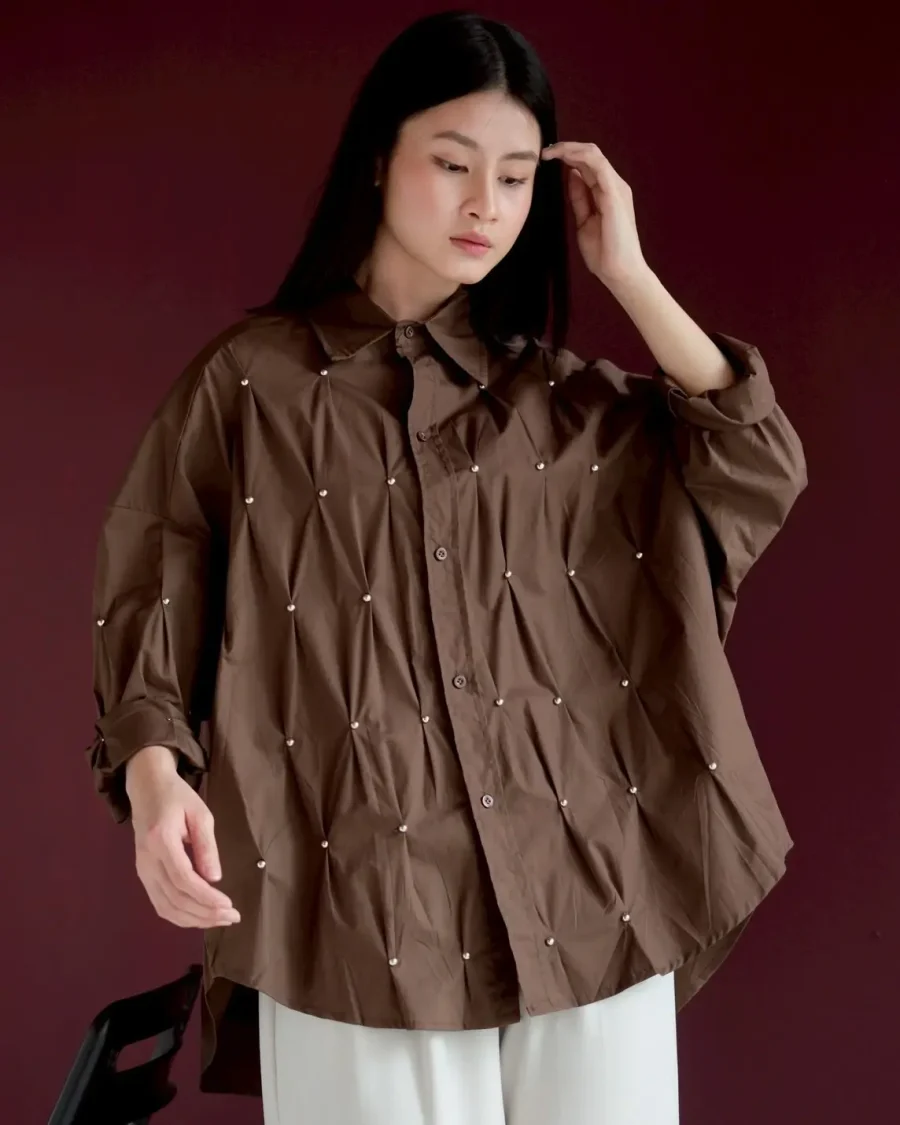 Zivah Oversize Shirt foto 11