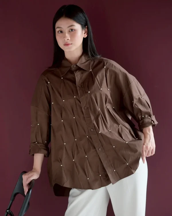 Zivah Oversize Shirt foto 10
