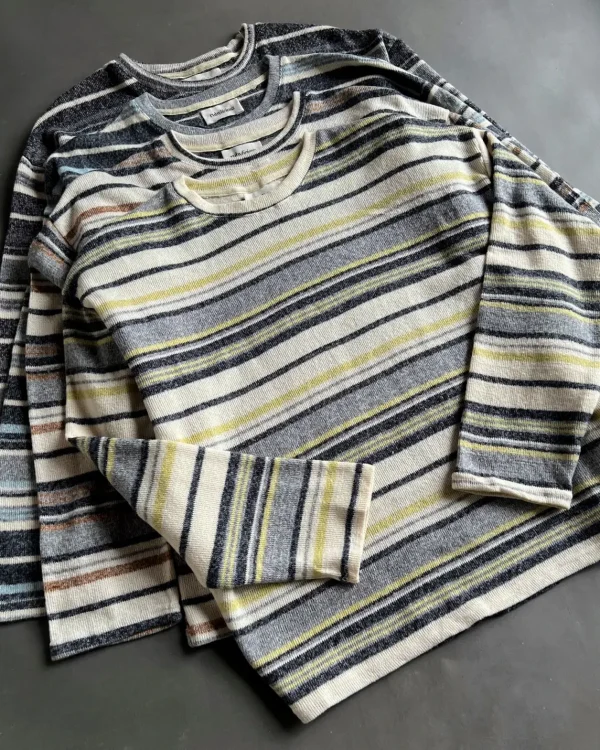 Chezy Stripe Longsleeve foto 6